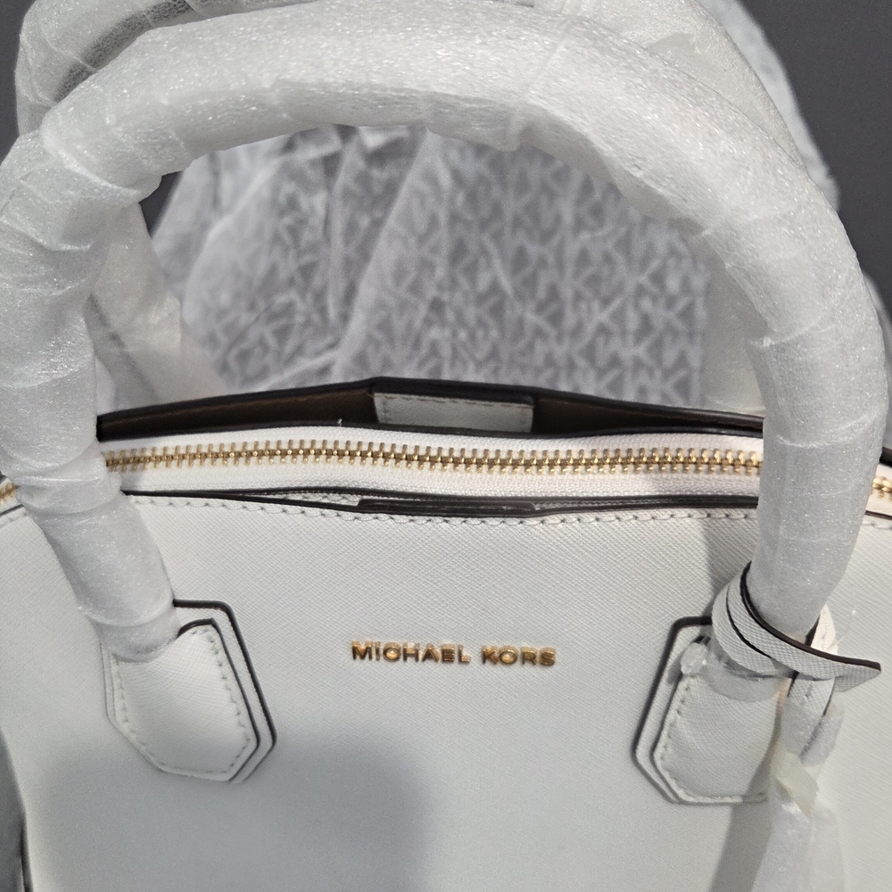 Michael Kors White Women's Bag - Picture 2 of 7